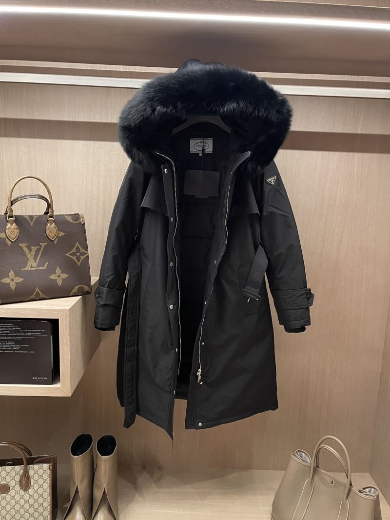 Prada Down Jackets